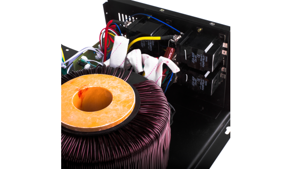 Стабилизатор напряжения LPT-W-12000RD BLACK (8400W) - 581482