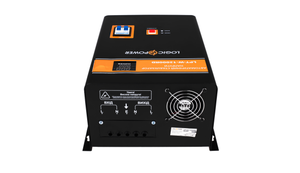 Стабилизатор напряжения LPT-W-12000RD BLACK (8400W) - 581482