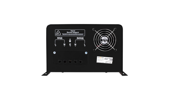 Стабилизатор напряжения LPT-W-12000RD BLACK (8400W) - 581482