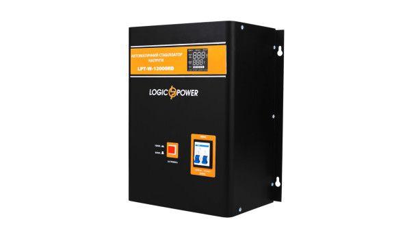 Стабилизатор напряжения LPT-W-12000RD BLACK (8400W) - 581482
