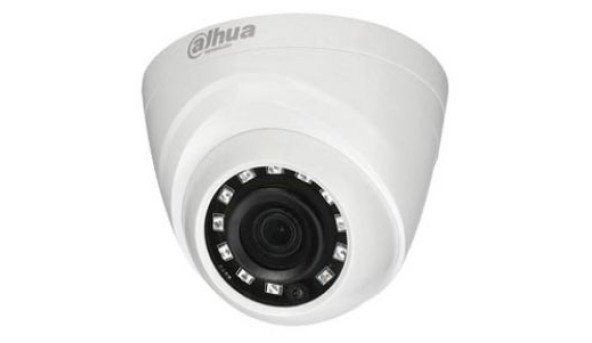 2 Мп HDCVI видеокамера DH-HAC-HDW1200RP (3.6мм)