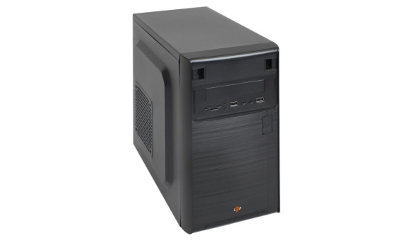 Комп'ютерний корпус LP 6103 без БП MATX - 581529
