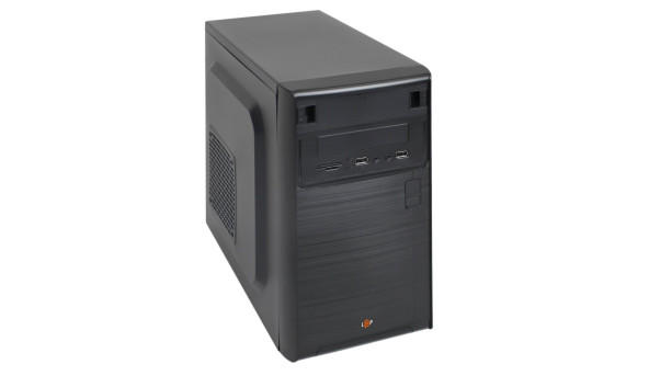 Комп'ютерний корпус LP 6103 без БП MATX - 581529