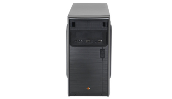 Комп'ютерний корпус LP 6103 без БП MATX - 581529