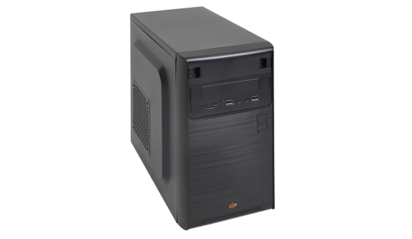 Комп'ютерний корпус LP 6103 без БП MATX - 581529