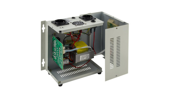 Стабілізатор напруги LP-W-1750RD (1000Вт / 7 ступ) - 581531