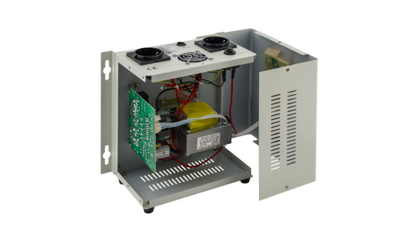 Стабілізатор напруги LP-W-1750RD (1000Вт / 7 ступ) - 581531