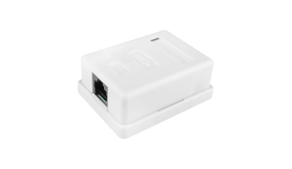 Розетка RJ-45 1-порт кат.5е UTP LP-112 - 581533
