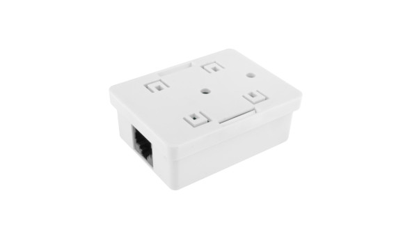Розетка RJ-45 1-порт кат.5е UTP LP-112 - 581533
