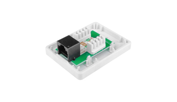 Розетка RJ-45 1-порт кат.5е UTP LP-112 - 581533