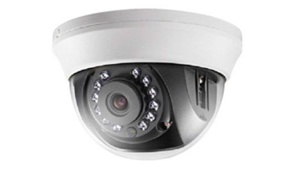2 Мп Turbo HD видеокамера DS-2CE56D1T-IRMM (2.8 мм)