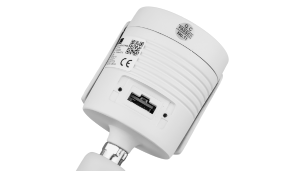 Зовнішня IP камера GV-005-IP-E-COS24-25 3MP SD POE - 581542