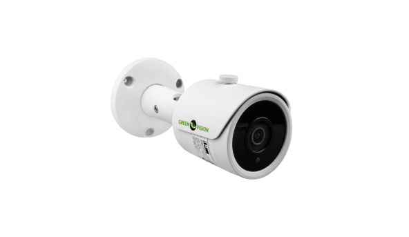 Зовнішня IP камера GV-005-IP-E-COS24-25 3MP SD POE - 581542