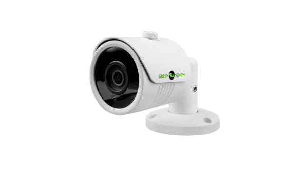 Зовнішня IP камера GV-005-IP-E-COS24-25 3MP SD POE