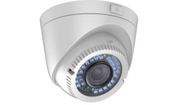 2 Мп Turbo HD DS-2CE56D5T-IR3Z (2.8-12мм)