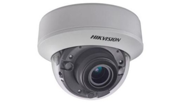 3.0 Мп Turbo HD DS-2CE56F7T-ITZ (2.8-12мм)