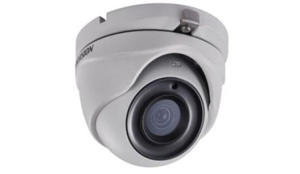 3.0 Мп Turbo HD видеокамера DS-2CE56F1T-ITM (2.8 мм)