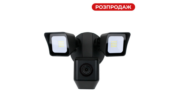 Зовнішня IP Wi-Fi камера GV-121-IP-GM-DOG20-12