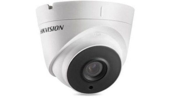 5.0 Мп Turbo HD видеокамера DS-2CE56H1T-IT3 (2.8 мм)