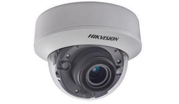 5.0 Мп Turbo HD видеокамера DS-2CE56H1T-ITZ