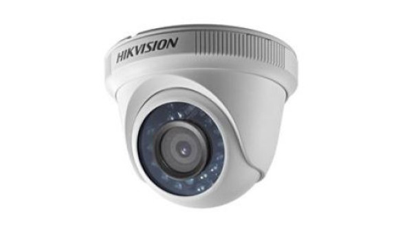 2 Мп HD видеокамера DS-2CE56D0T-IRPF (2.8 мм)