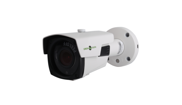 Зовнішня IP камера GV-093-IP-E-COS50VM-40 POE