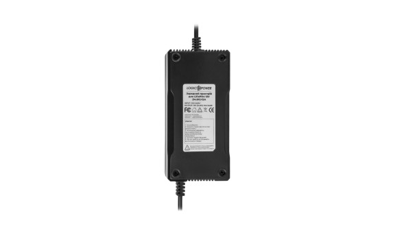 Зарядний пристрій для акумуляторів LiFePO4 12V (14.6V)-12A-144W - 581681