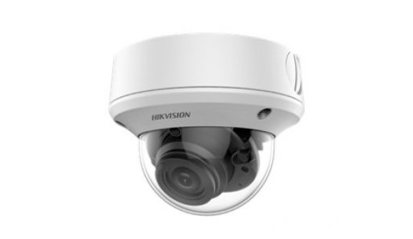 2 Мп Turbo HD видеокамера DS-2CE5AD3T-VPIT3ZF (2.7-13.5 мм)