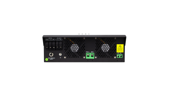 Гибридный солнечный инвертор (ИБП) LPW-HM-3284-3200VA (3200Вт) 24V 80A MPPT 120-450V - 581701