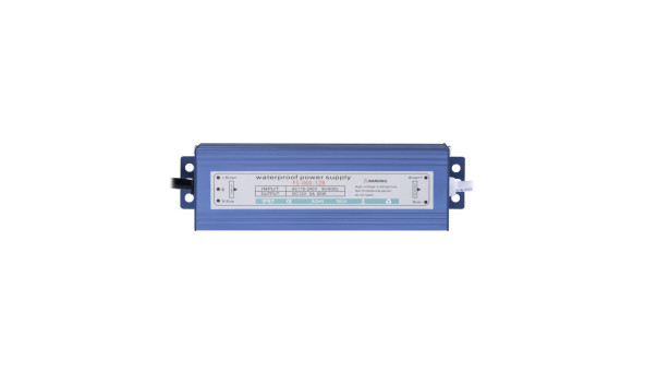 Импульсный блок питания герметичный GV-12V5А (60W)