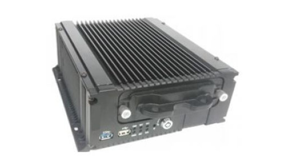 8-канальный HDTVI мобильный видеорегистратор DS-MP7508