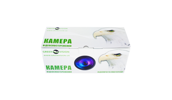 Зовнішня IP камера GV-056-IP-G-COS20V-40 - 581752