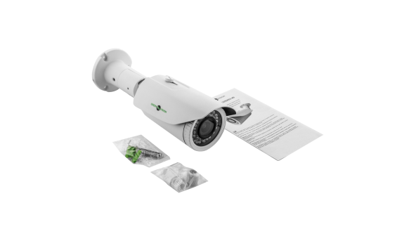 Зовнішня IP камера GV-056-IP-G-COS20V-40 - 581752