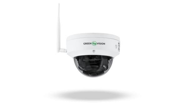 Антивандальна IP камера GV-183-IP-FM-DOA30-20 Wi-Fi-K 3MP (Lite) - 581790
