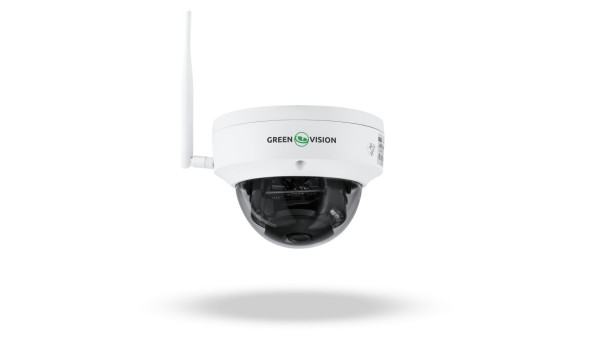 Антивандальна IP камера GV-183-IP-FM-DOA30-20 Wi-Fi-K 3MP (Lite) - 581790