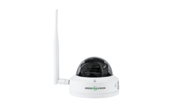 Антивандальна IP камера GV-183-IP-FM-DOA30-20 Wi-Fi-K 3MP (Lite) - 581790