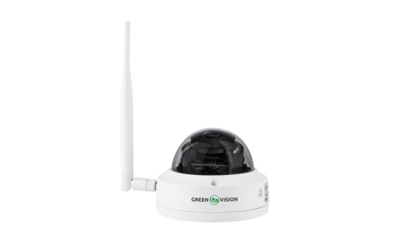 Антивандальна IP камера GV-183-IP-FM-DOA30-20 Wi-Fi-K 3MP (Lite) - 581790