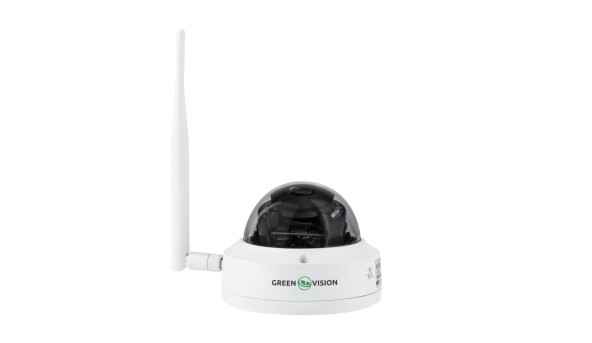 Антивандальна IP камера GV-183-IP-FM-DOA30-20 Wi-Fi-K 3MP (Lite) - 581790