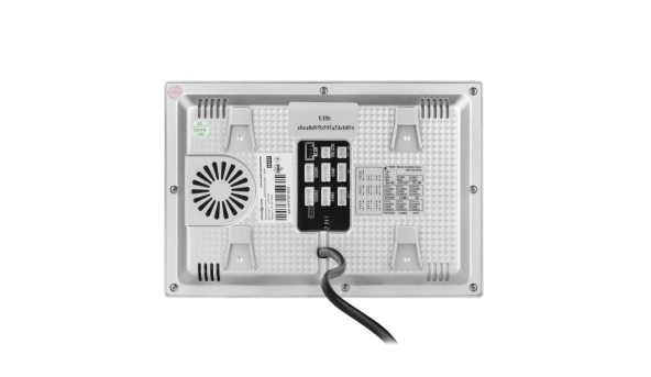 Комплект контролю доступу з магнітним замком 280 кг та домофоном GV-901 - 581797