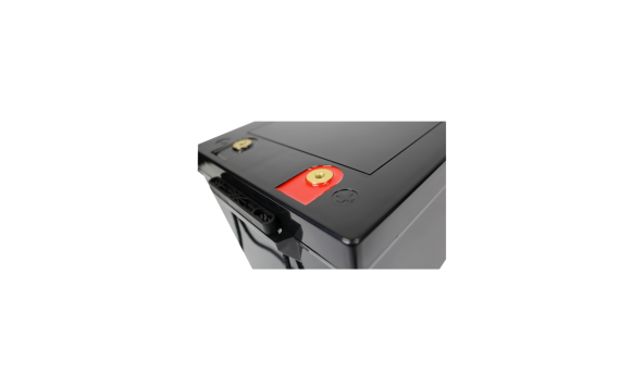 Акумулятор LP LiFePO4 24V (25,6V) - 230 Ah (5888Wh) (BMS 80A/40A) пластик - 581803