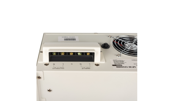 Стабилизатор напряжения LP-W-13500RD (8100Вт / 7 ступ)