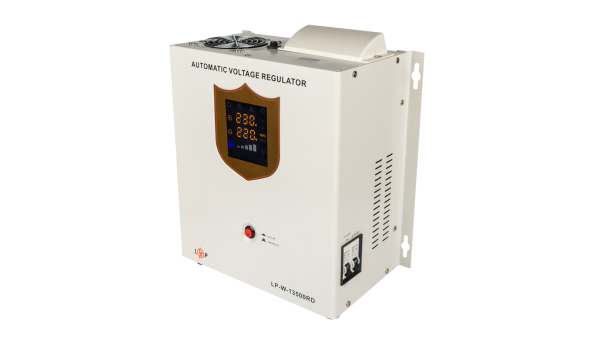 Стабілізатор напруги LP-W-13500RD (8100Вт / 7 ступ) - 581847