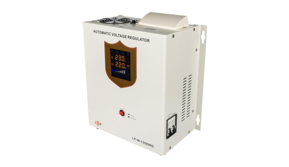 Стабілізатор напруги LP-W-13500RD (8100Вт / 7 ступ) - 581847