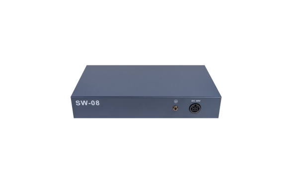 Комутатор мережевий POE GV-018-AI-8+1PG - 581871