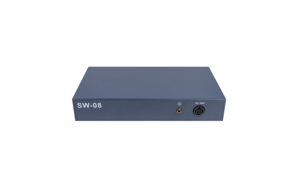 Комутатор мережевий POE GV-018-AI-8+1PG - 581871