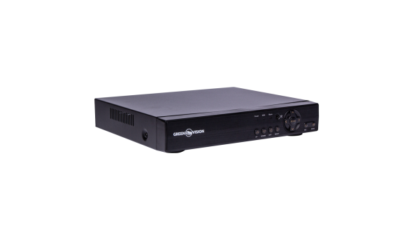 Гібридний відеореєстратор 4-канальний 5MP GHD GreenVision GV-A-S038/04 - 581886