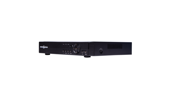 Гібридний відеореєстратор 4-канальний 5MP GHD GreenVision GV-A-S038/04 - 581886
