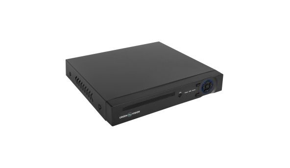 Гибридный видеорегистратор 16-канальный 5MP GHD GreenVision GV-A-S043/16 - 581932
