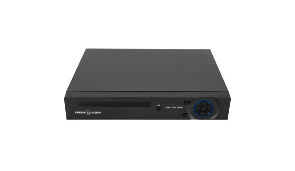 Гибридный видеорегистратор 16-канальный 5MP GHD GreenVision GV-A-S043/16 - 581932
