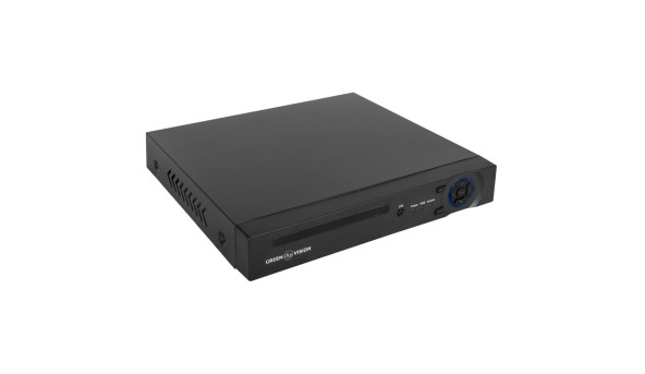Гибридный видеорегистратор 16-канальный 5MP GHD GreenVision GV-A-S043/16 - 581932